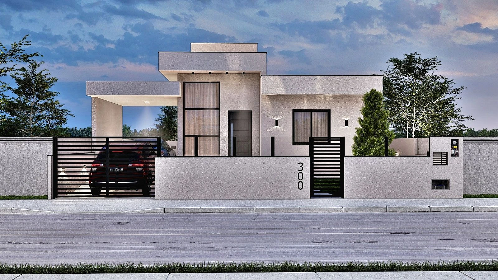 Casa 3 Quartos, 1 Suíte, 2 Vagas - Bela Vista - Foto 12