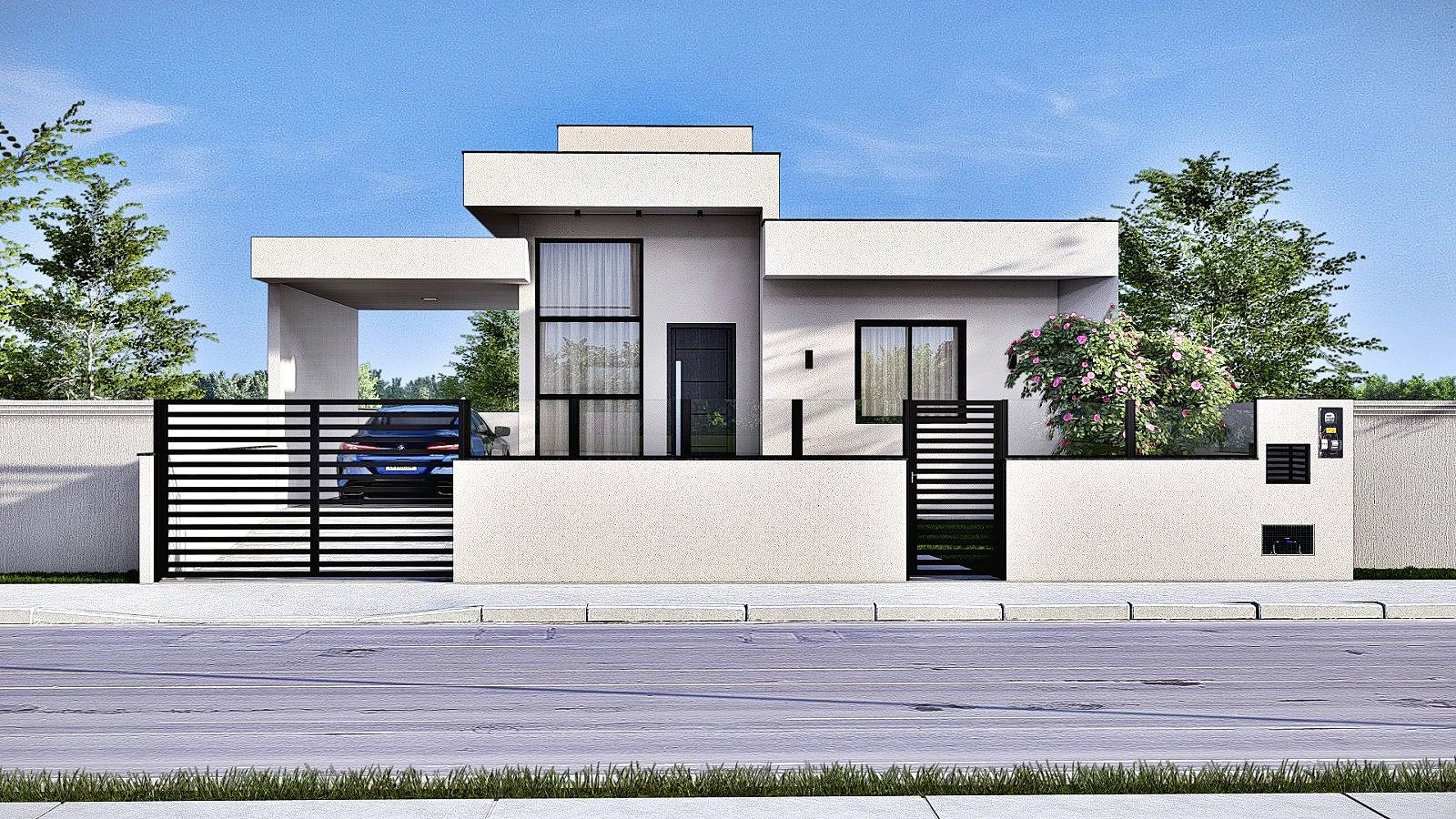 Casa em Forquilhas, São José