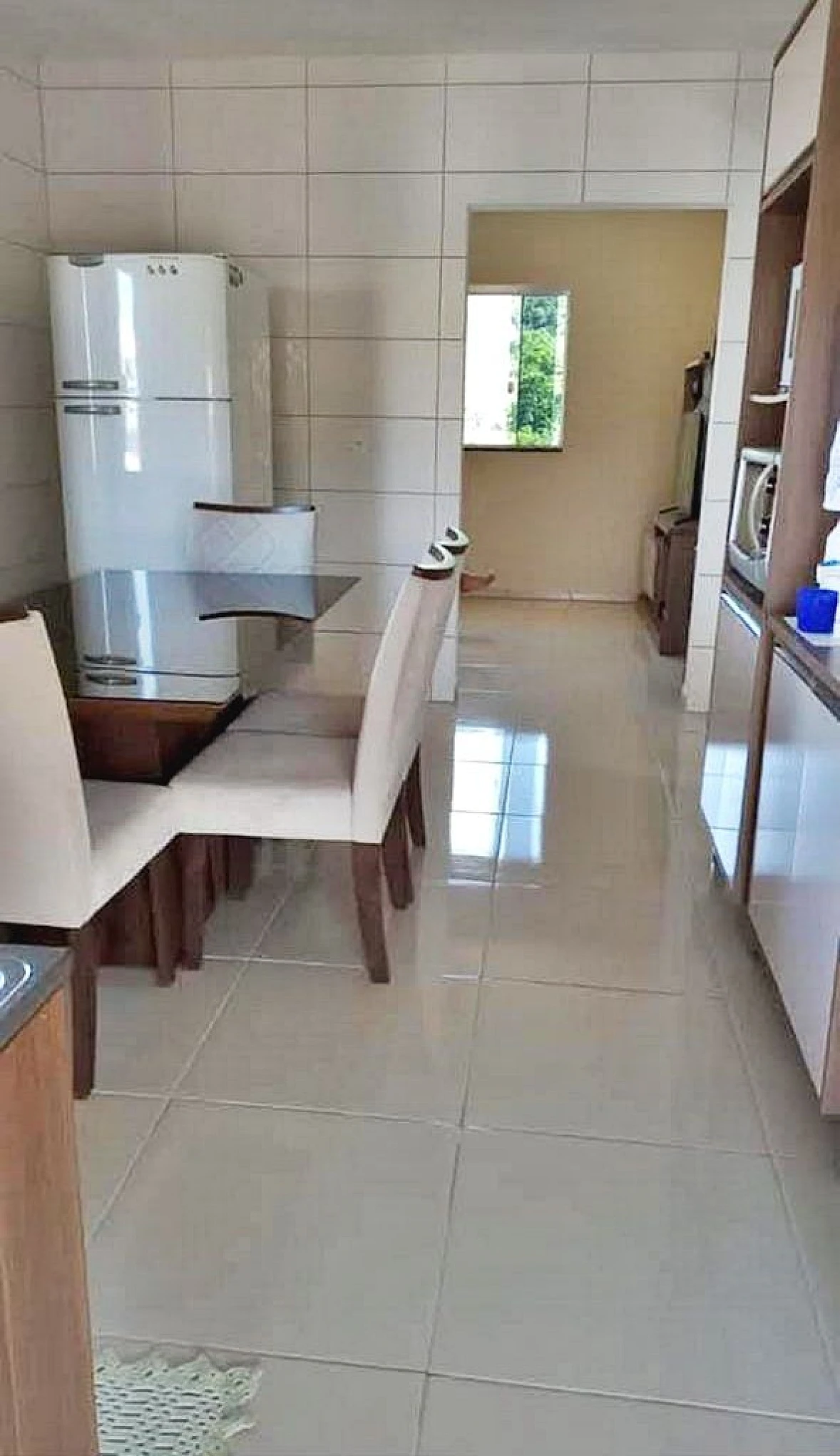 Casa em Tijuquinhas (Guaporanga), Biguaçu