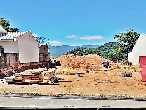 Casa 2 Quartos, Churrsqueira, 1 Vaga - Bela Vista - Foto 12