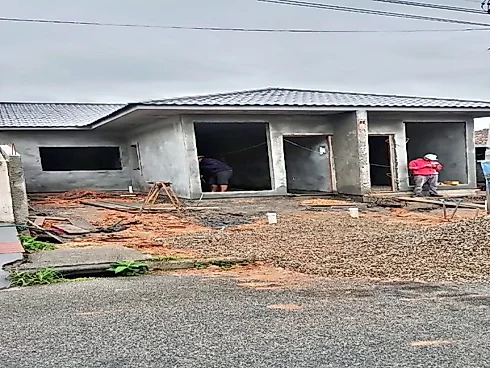 Casa 2 Quartos, Churrsqueira, 1 Vaga - Bela Vista - Foto 14