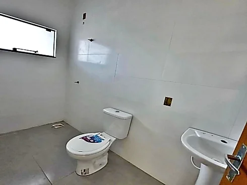Casa 2 Quartos, Churrsqueira, 1 Vaga - Bela Vista - Foto 8
