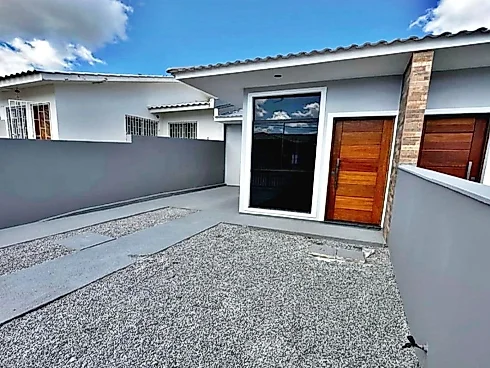 Casa 2 Quartos, Churrsqueira, 1 Vaga - Bela Vista - Foto 9