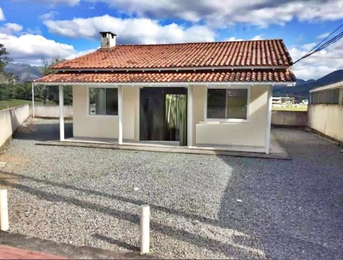 Casa 2 Quartos, 1 Vaga, Lazer - Santo Amaro Imperatriz - Foto 22