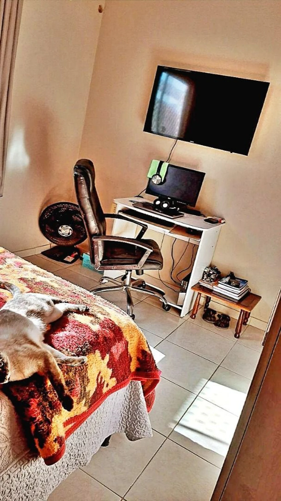 Casa 2 Quartos, 1 Vaga, Lazer - Santo Amaro Imperatriz - Foto 7