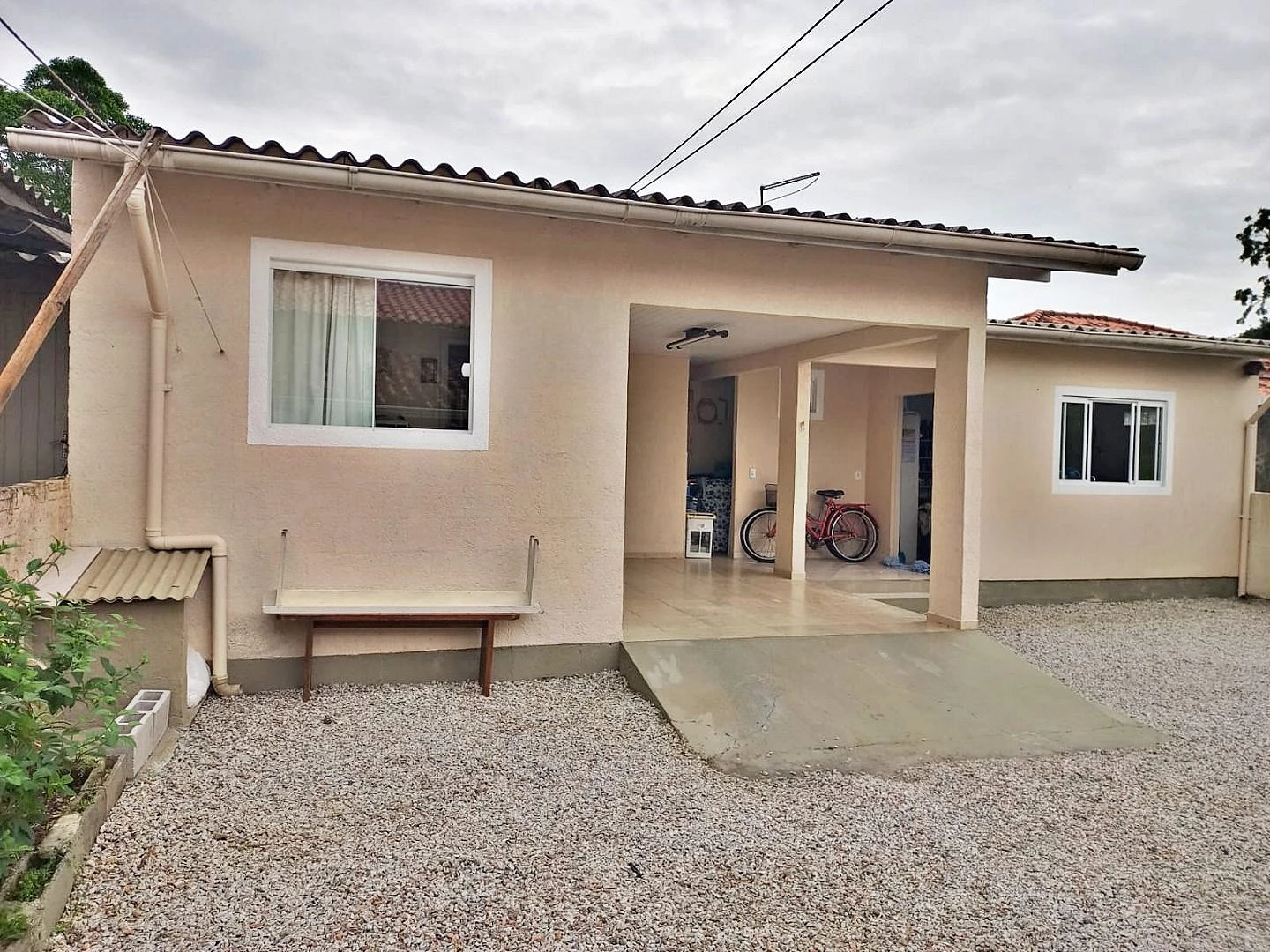 Casa 3 Quartos, 3 Vagas, 15 Min Mar - Celso Ramos - Foto 10
