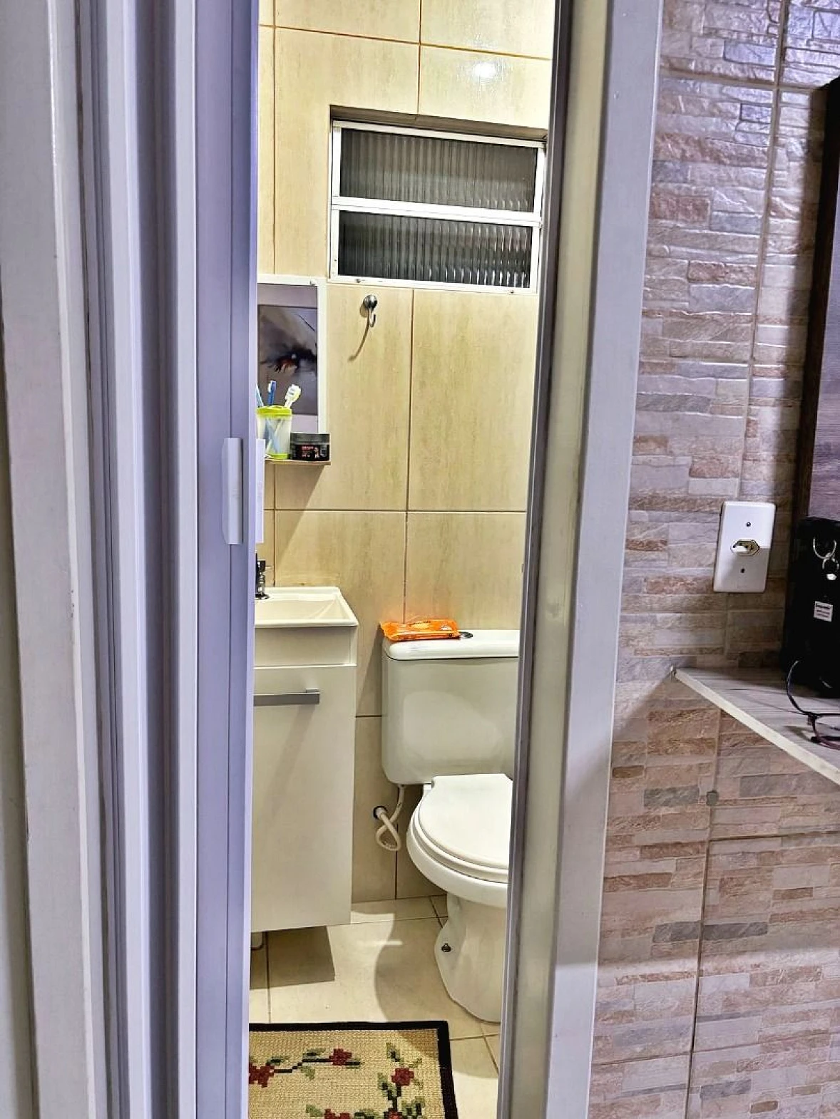 Casa 3 Quartos, 3 Vagas, 15 Min Mar - Celso Ramos - Foto 15