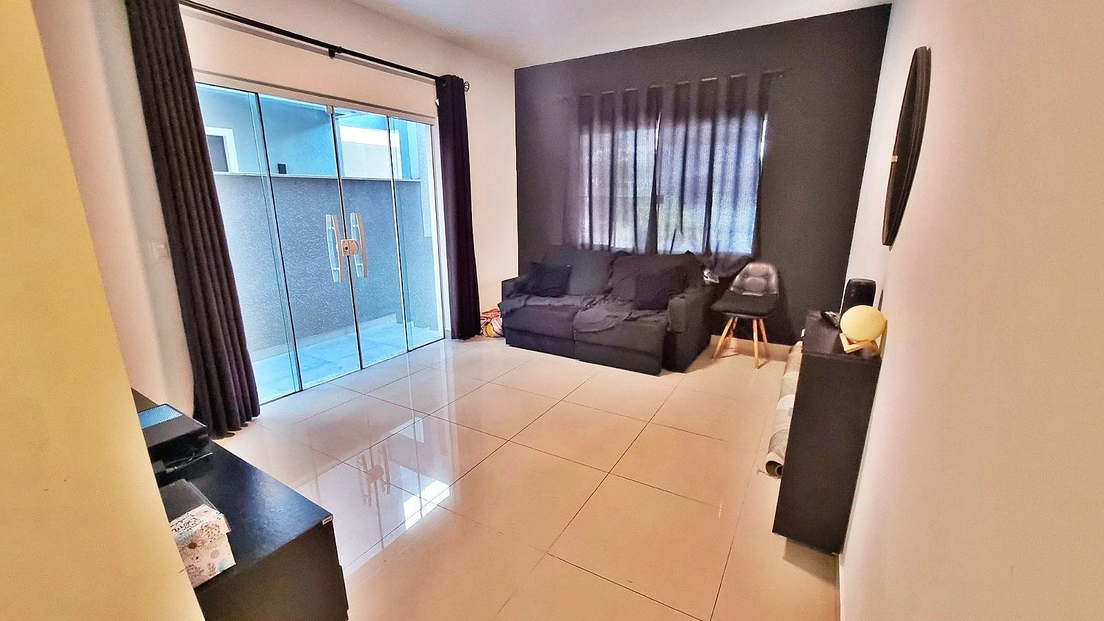 Sobrado geminado em Potecas, São José