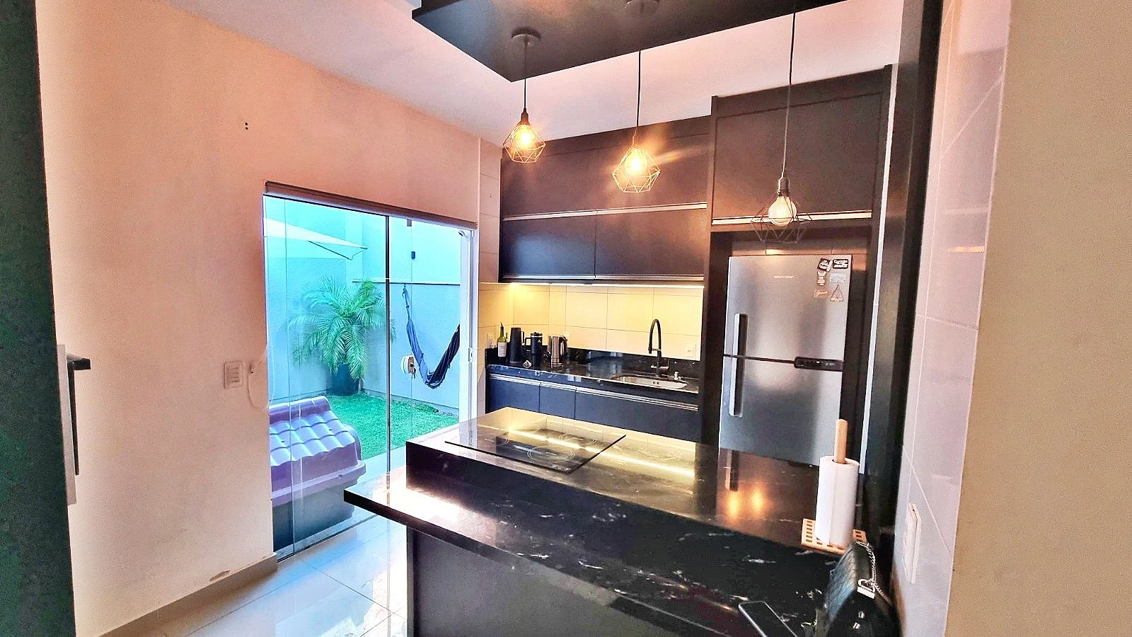 Sobrado geminado em Potecas, São José