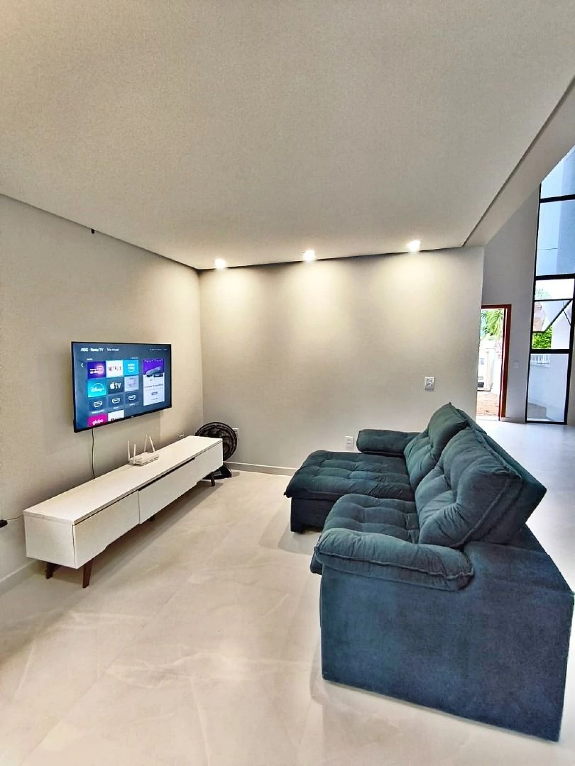 Casa em Pinheira (Ens Brito), Palhoça