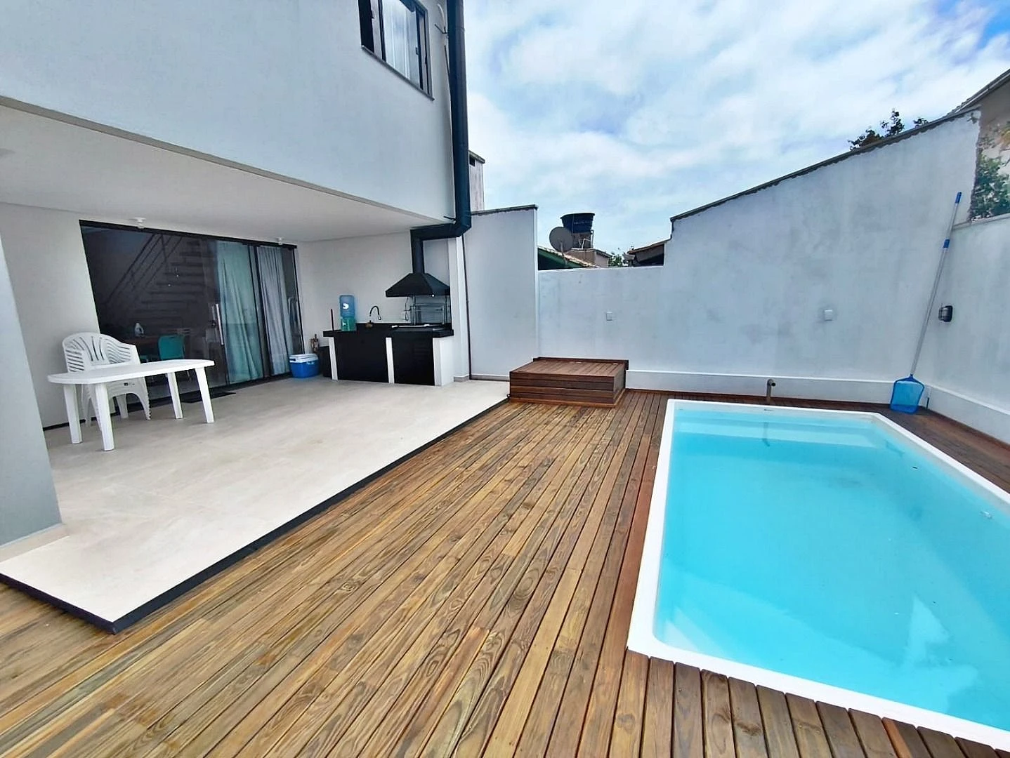 Casa 3 Quartos, 3 Suítes, 3 Vagas - Pinheira - Foto 8