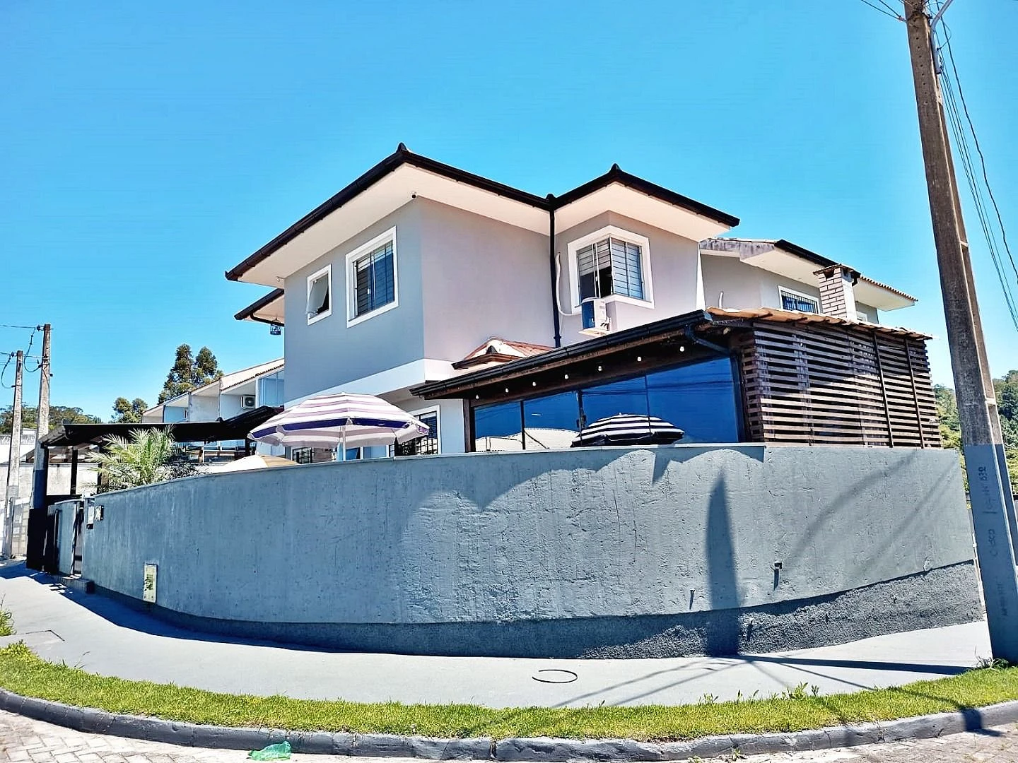 Casa em Potecas, São José