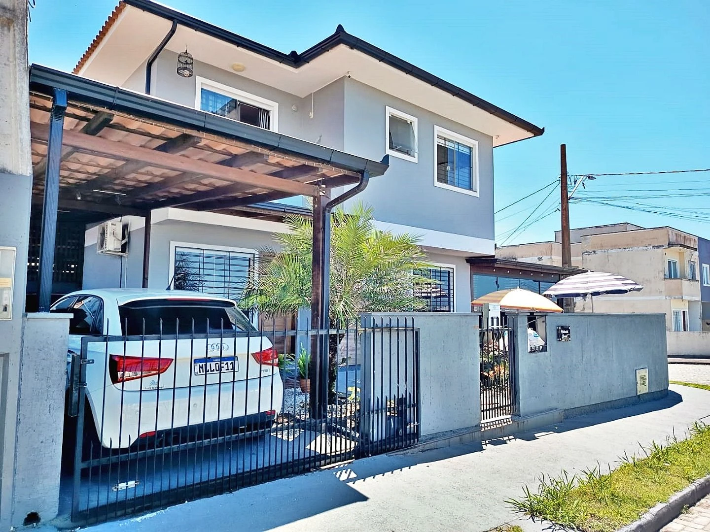 Casa em Potecas, São José