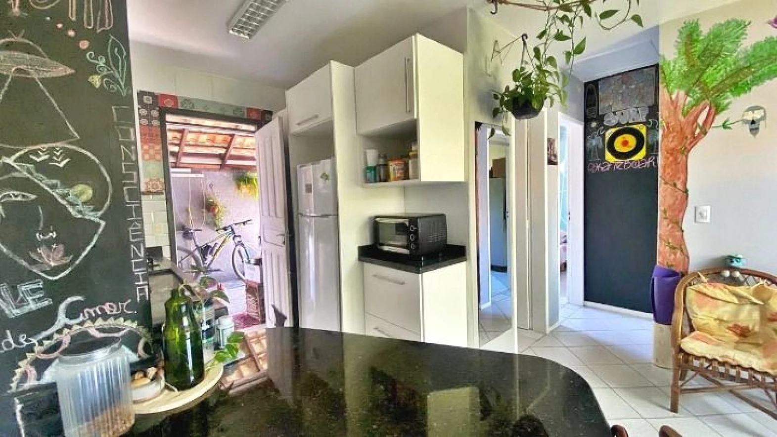 Casa 2 Quartos 57m² com Churrasqueira - Forquilhas - Foto 10