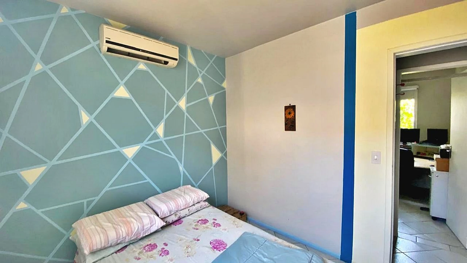 Casa 2 Quartos 57m² com Churrasqueira - Forquilhas - Foto 13