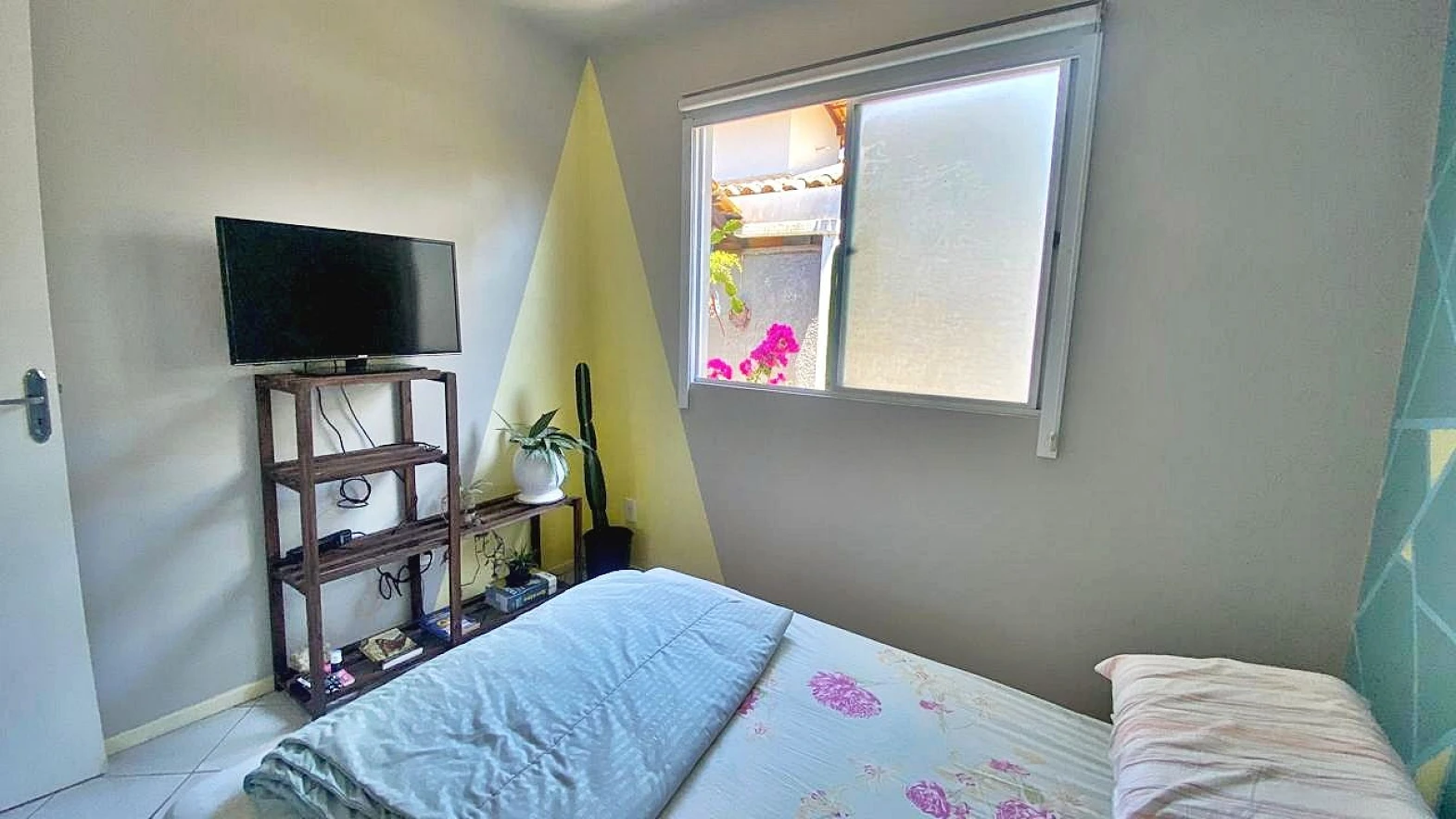 Casa 2 Quartos 57m² com Churrasqueira - Forquilhas - Foto 14