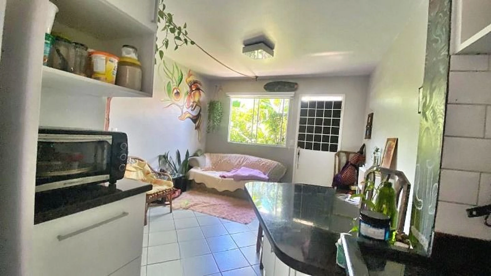 Casa 2 Quartos 57m² com Churrasqueira - Forquilhas - Foto 15