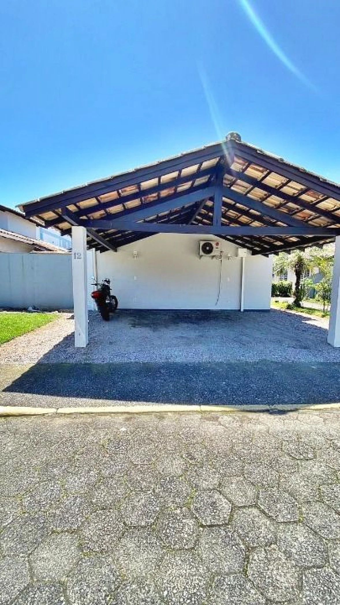 Casa 2 Quartos 57m² com Churrasqueira - Forquilhas - Foto 24