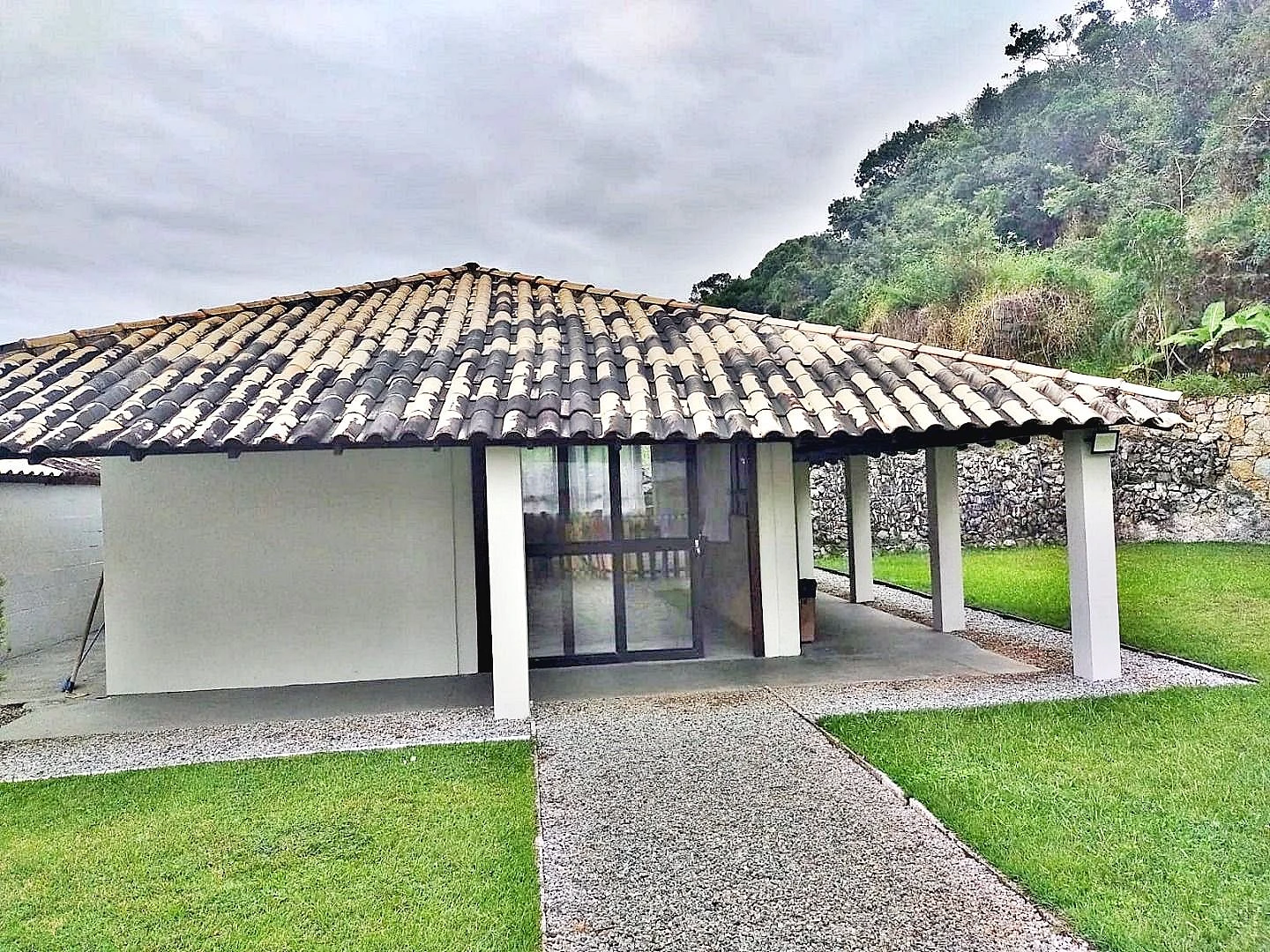 Casa 2 Quartos 57m² com Churrasqueira - Forquilhas - Foto 29