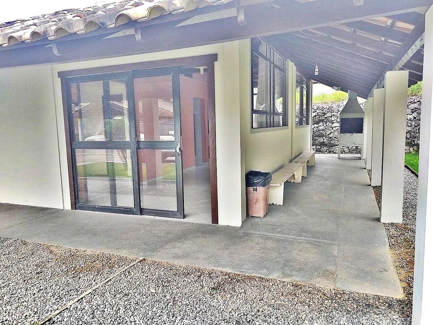 Casa 2 Quartos 57m² com Churrasqueira - Forquilhas - Foto 30