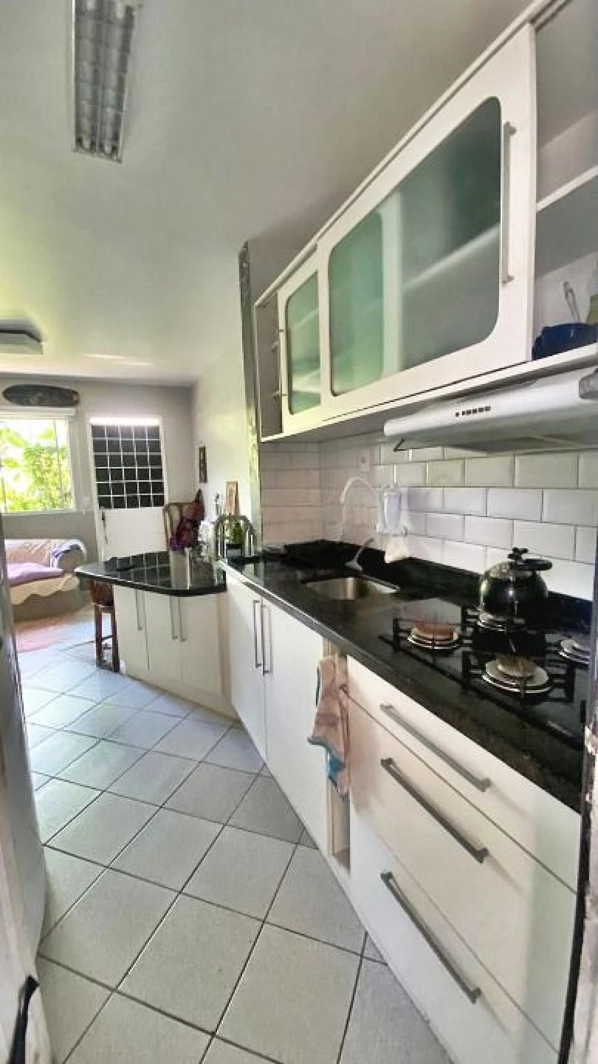 Casa 2 Quartos 57m² com Churrasqueira - Forquilhas - Foto 8