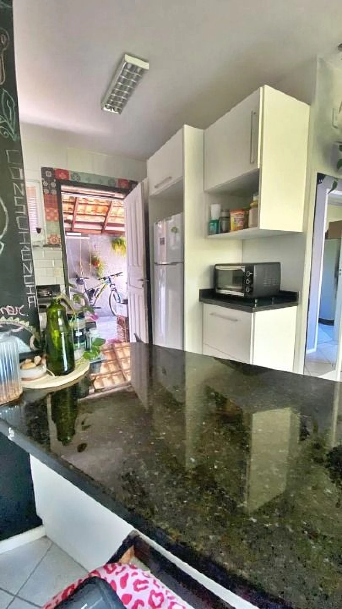Casa 2 Quartos 57m² com Churrasqueira - Forquilhas - Foto 9