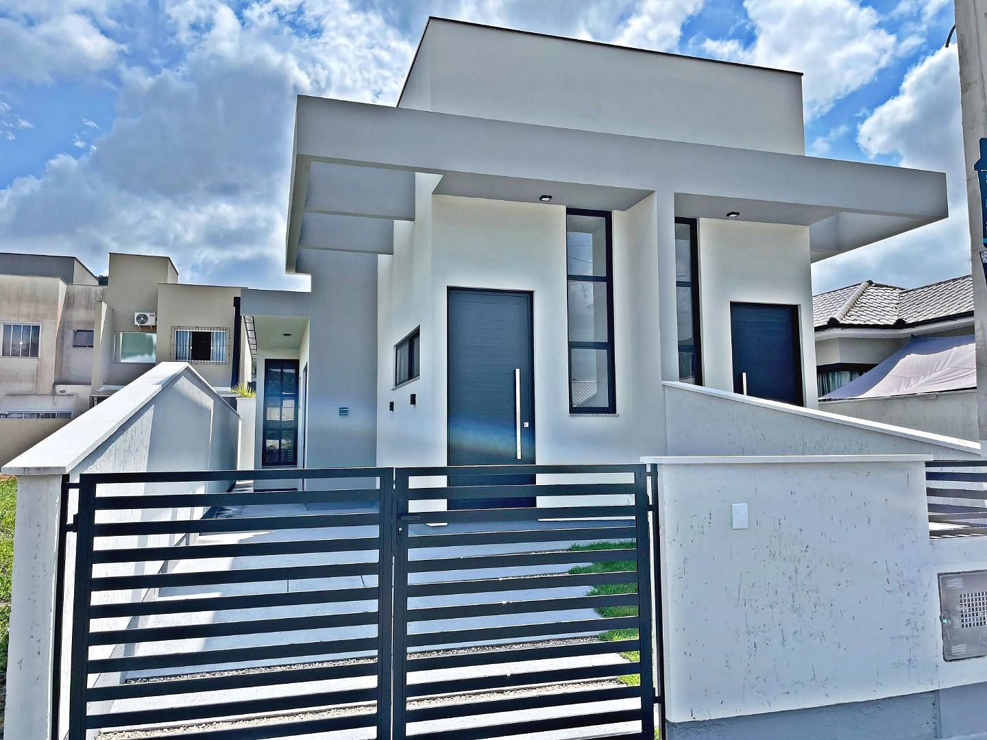 Casa em Forquilhas, São José