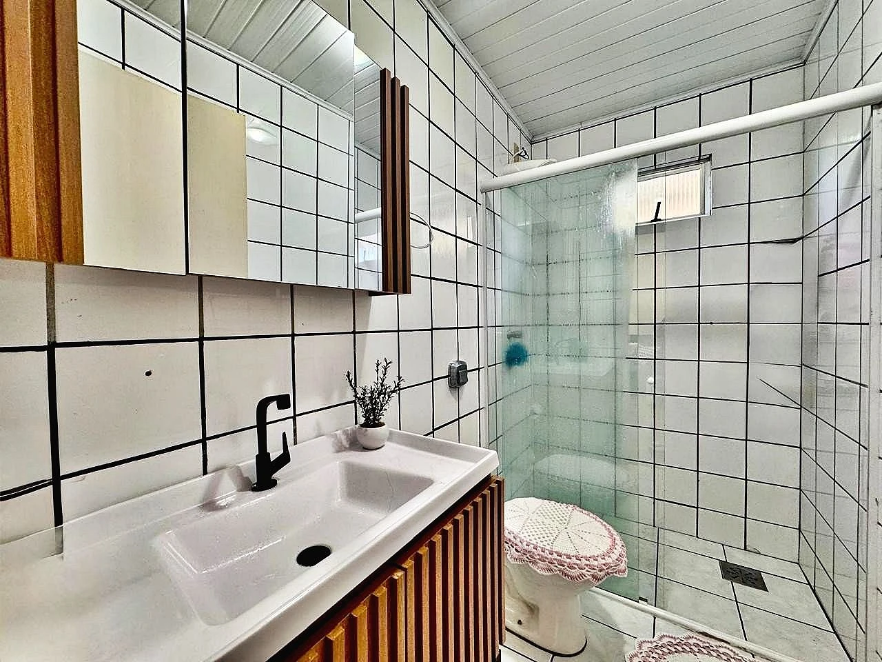 Casa 3 Quartos, 1 Suíte, 2 Vagas - Rio Grande - Foto 13