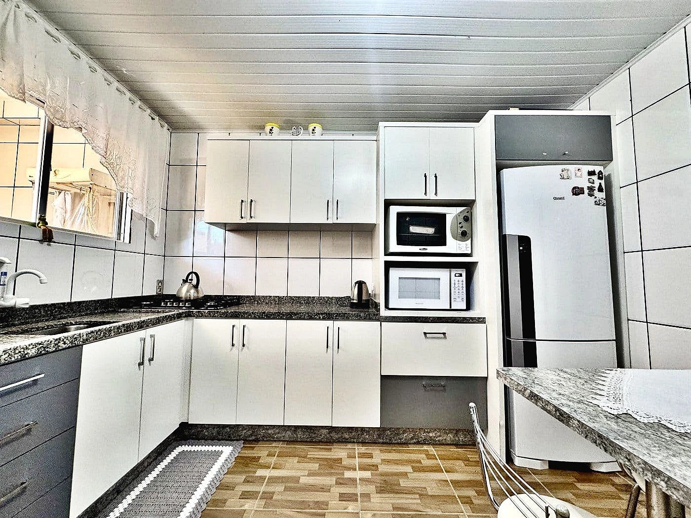 Casa 3 Quartos, 1 Suíte, 2 Vagas - Rio Grande - Foto 6