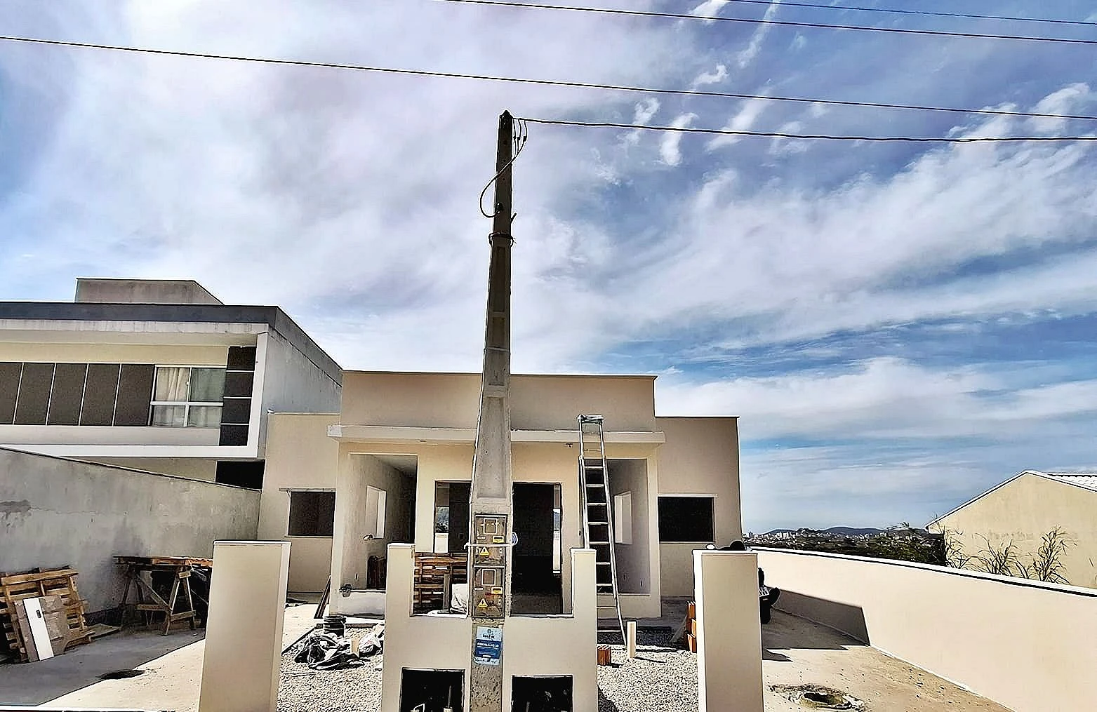 Casa 2 Quartos, 1 Vaga, Escritura - Bela Vista - Foto 12