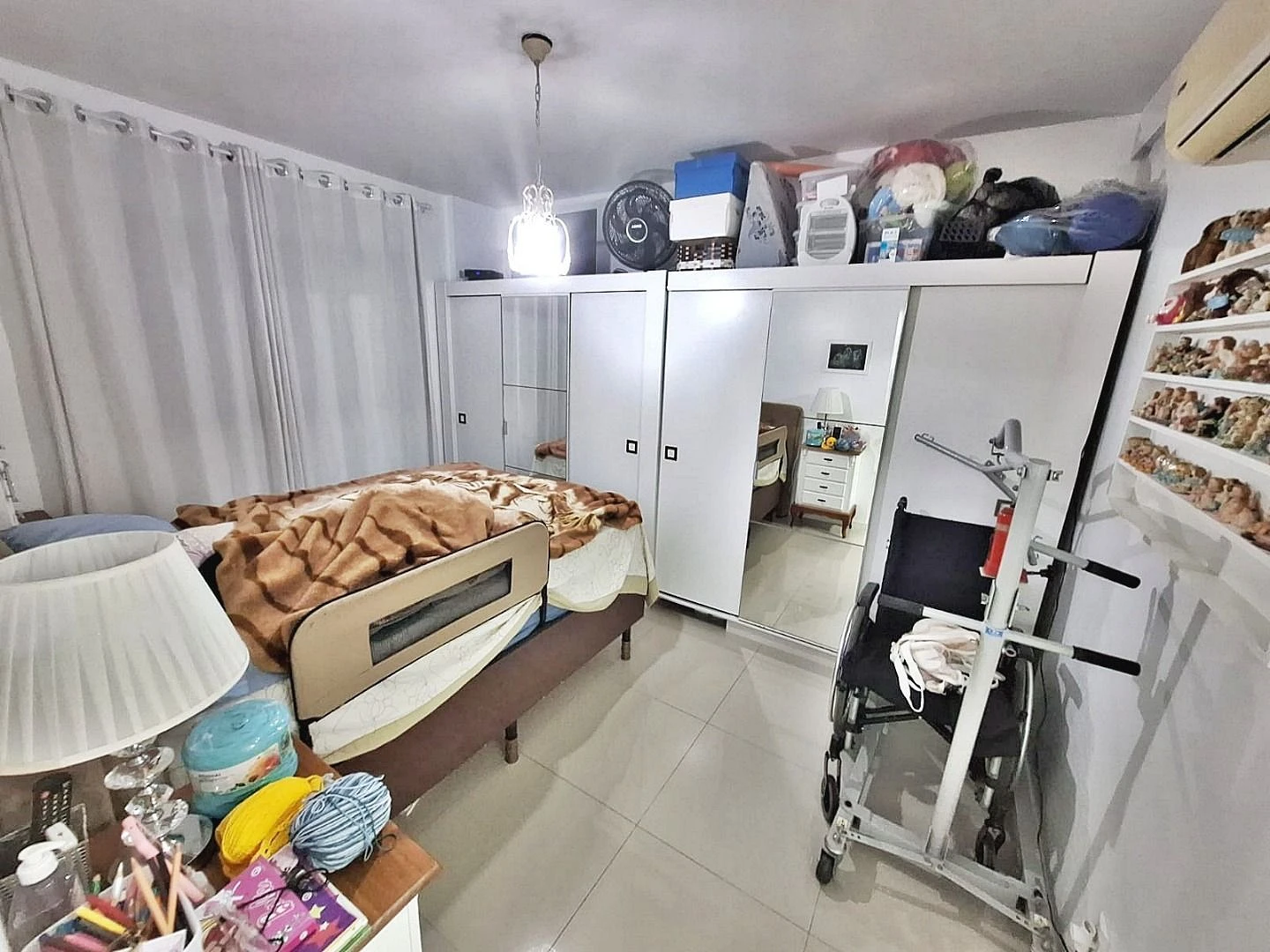 Apto 3 Quartos, 2 Vagas, Lazer - Praia Comprida