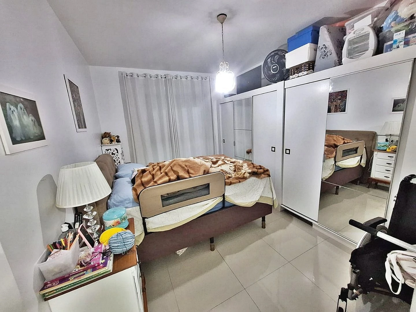 Apto 3 Quartos, 2 Vagas, Lazer - Praia Comprida - Foto 10