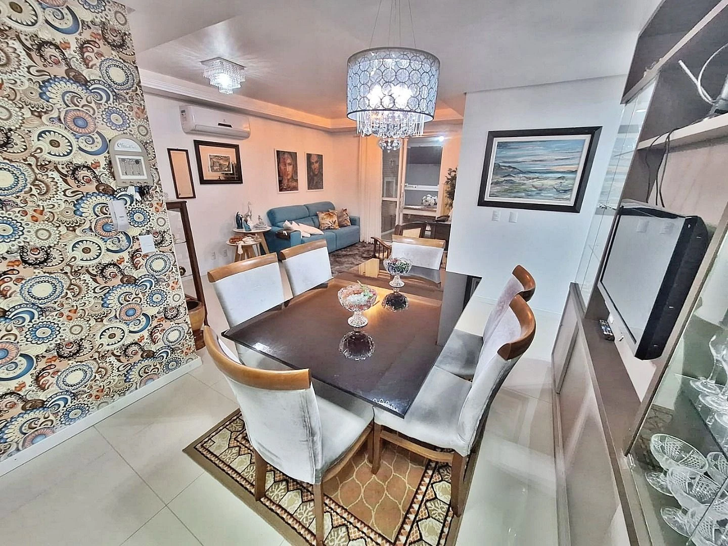 Apartamento em Praia Comprida, São José