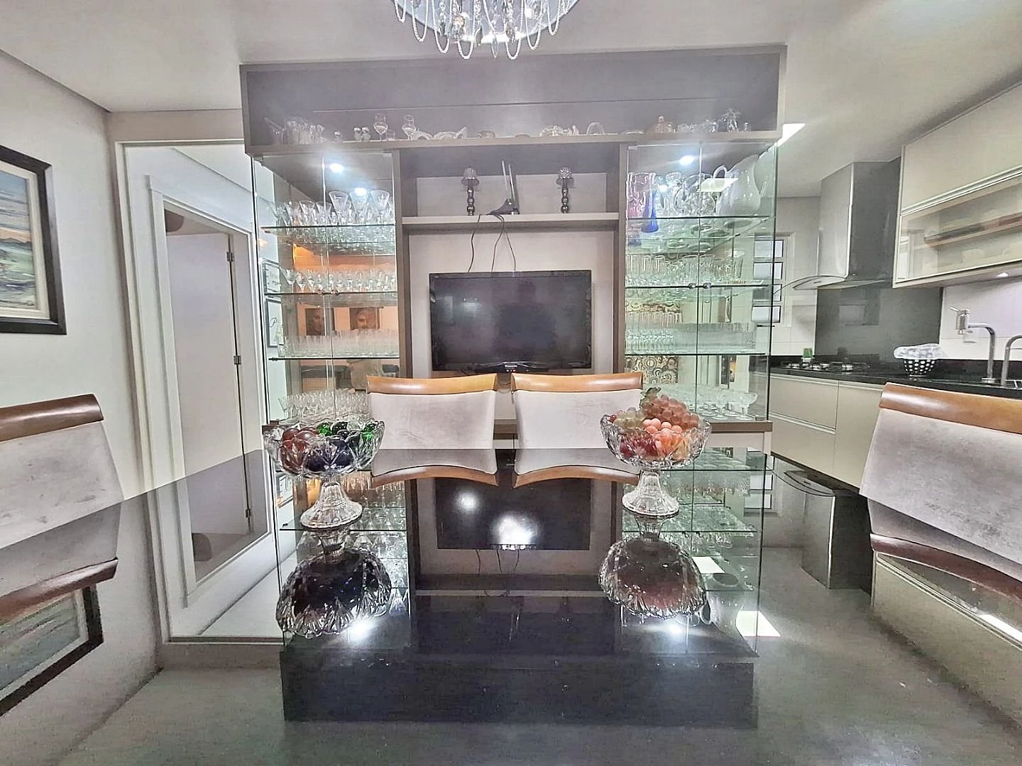 Apartamento em Praia Comprida, São José