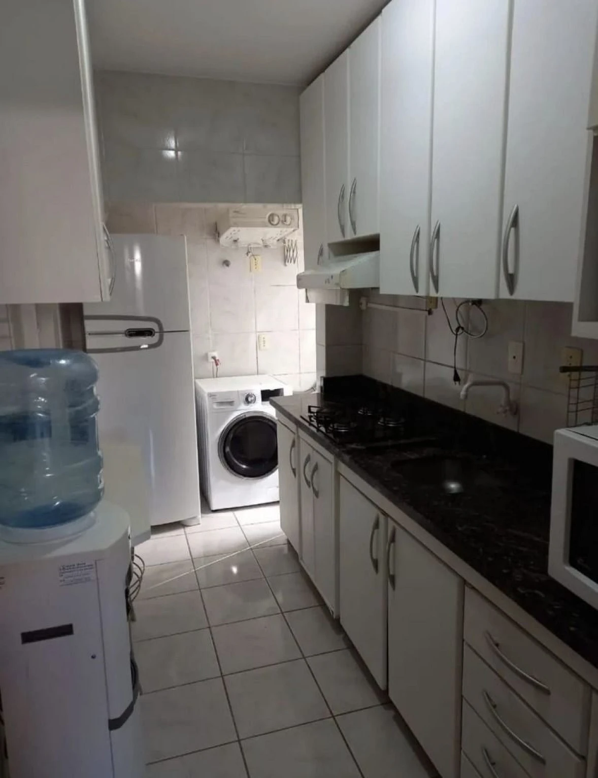 Apartamento Mobiliado com 2 Dormitórios à Venda, 54 M², Campinas - São José/SC - Foto 8