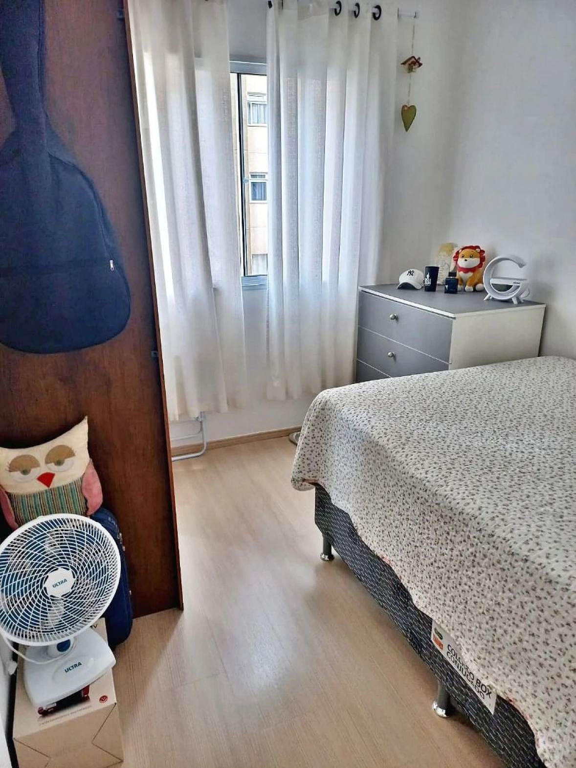 Apto 2 Quartos, 1 Vaga, Lazer - Bela Vista - Foto 12