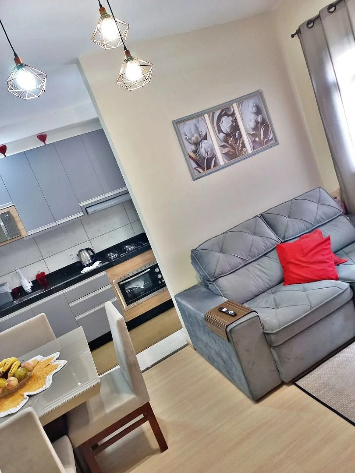 Apartamento em Bela Vista, Palhoça