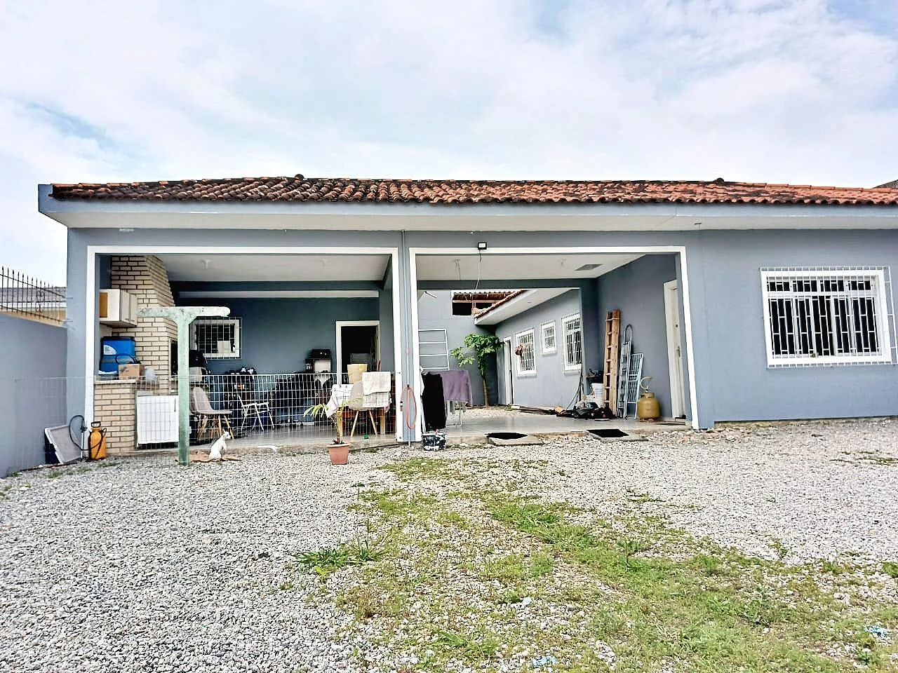 Casa 4 Quartos, 9 Vagas, Escritura - Praia João Rosa - Foto 13