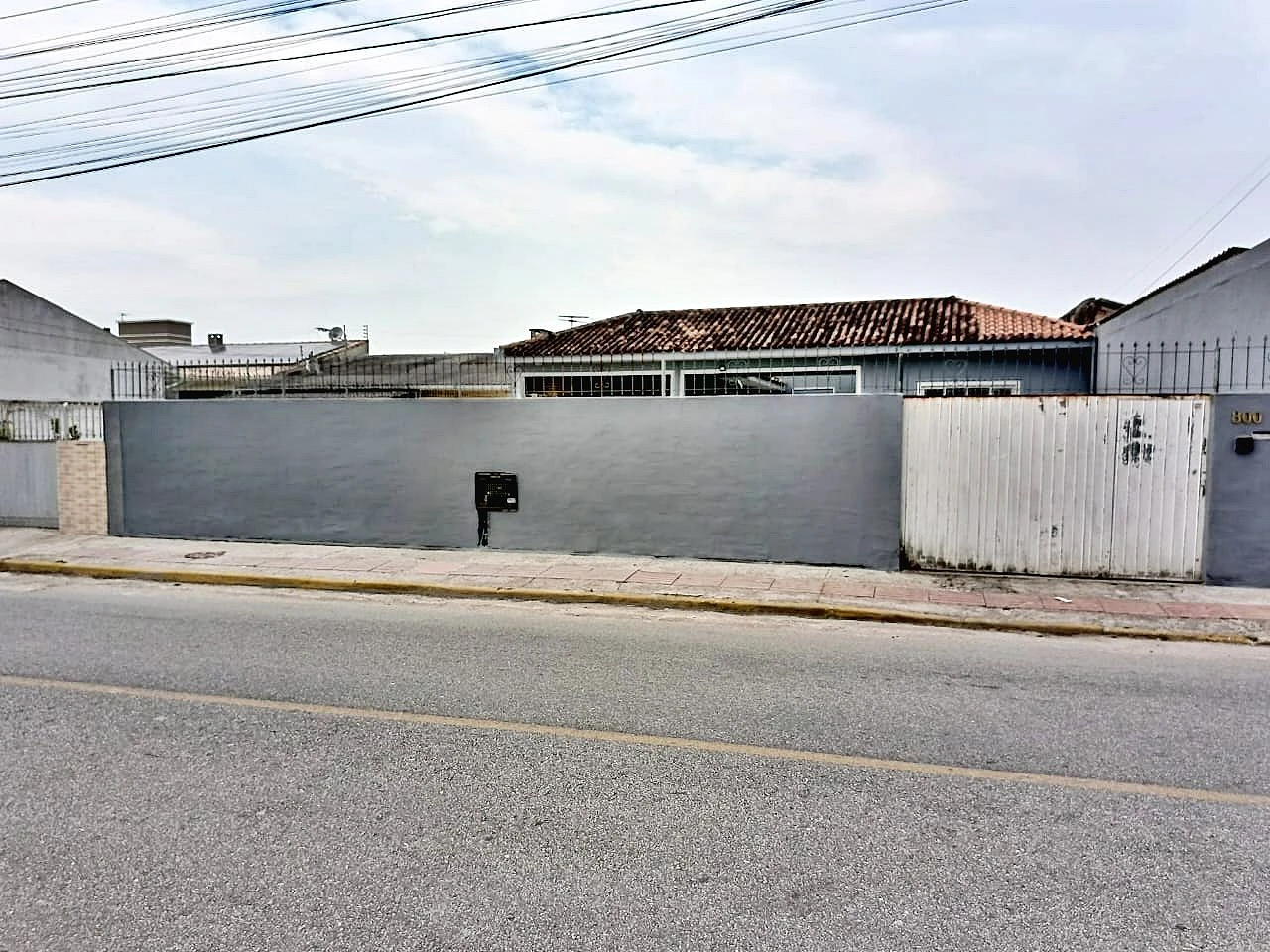 Casa em Praia João Rosa, Biguaçu