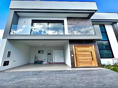 Casa em Beira Rio, Biguaçu