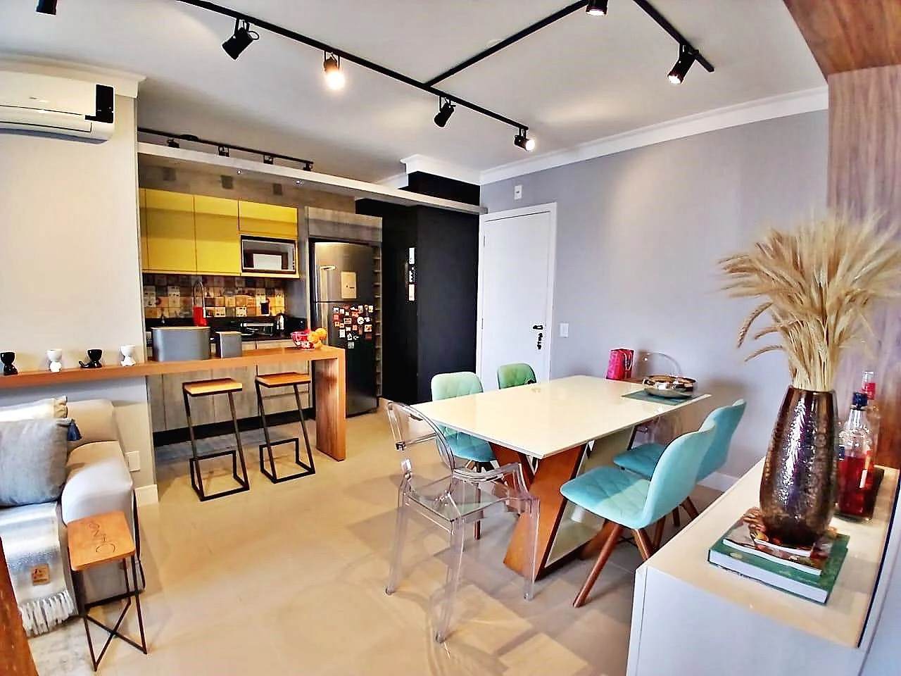 Apartamento em Campinas, São José