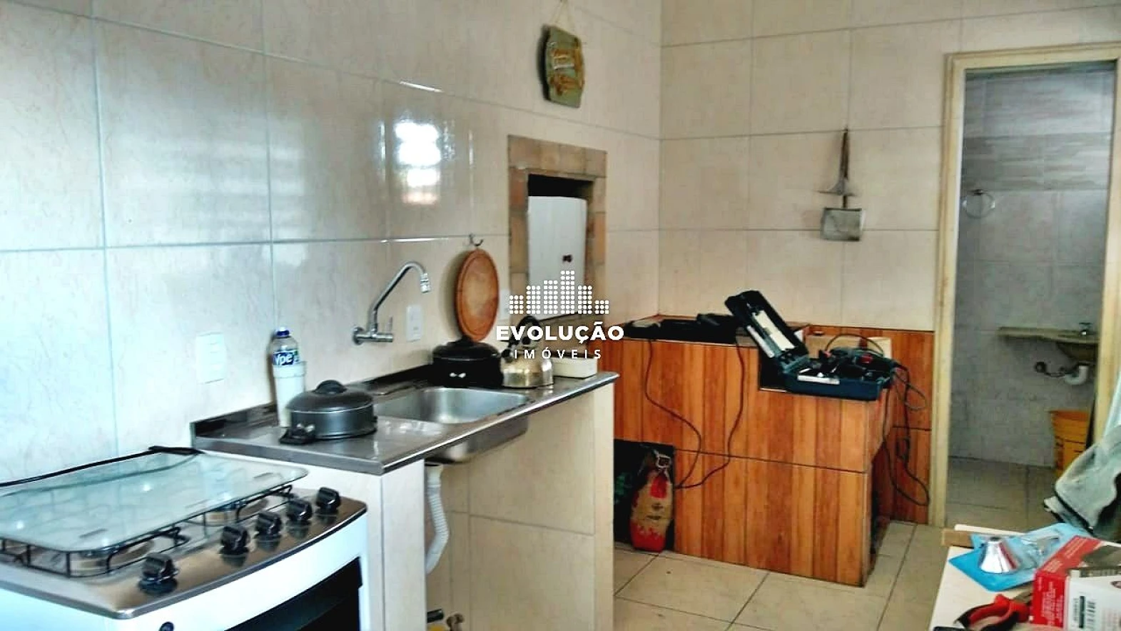 Casa em Areias de Baixo, Governador Celso Ramos