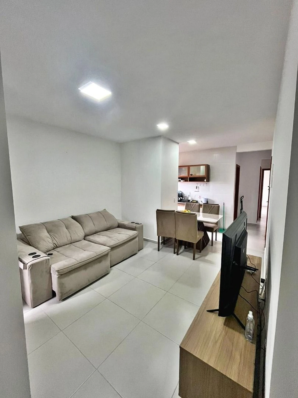 Apartamento em Pacheco, Palhoça