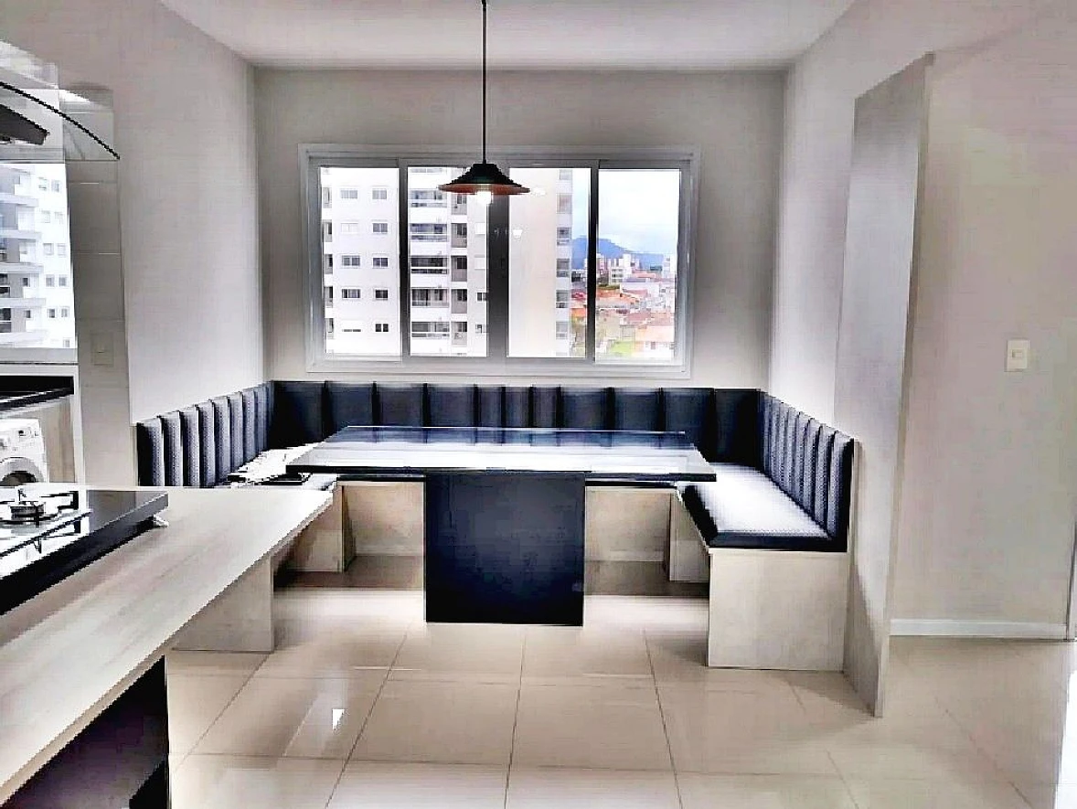 Cobertura em Nossa Senhora do Rosário, São José