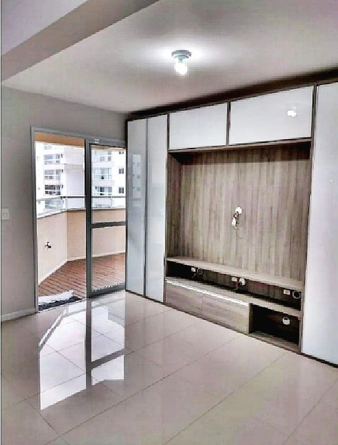 Cobertura em Nossa Senhora do Rosário, São José