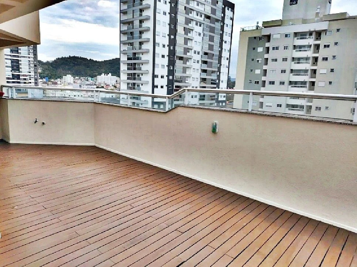 Cobertura 3 Quartos, 1 Suíte, 2 Vagas - Nosa Senhora Rosário - Foto 7
