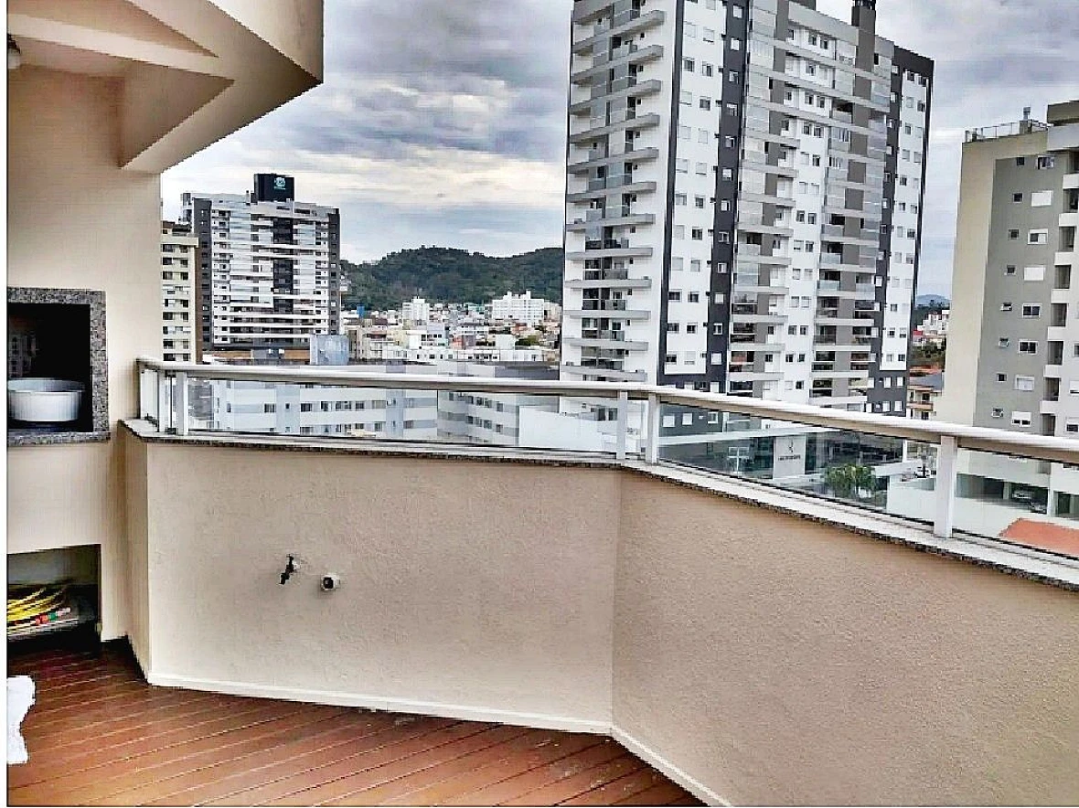 Cobertura 3 Quartos, 1 Suíte, 2 Vagas - Nosa Senhora Rosário - Foto 9