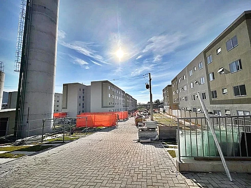 Apto 2 Quartos, 1 Vaga, Lazer - São Sebastião