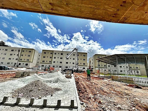 Apto 2 Quartos, 1 Vaga, Lazer - São Sebastião - Foto 12