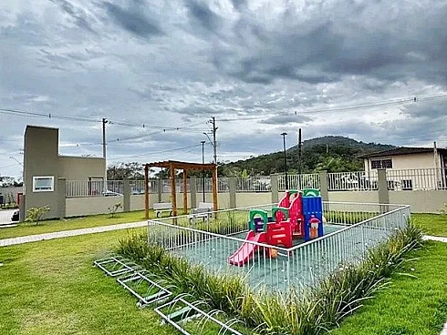 Apto 2 Quartos, 1 Vaga, Lazer - São Sebastião - Foto 14